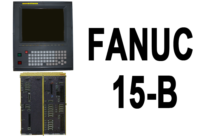 Fanuc 15-B 15-MB 15-TB CNC