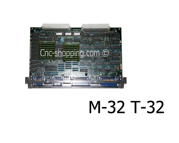 MAZAK CNC MITSUBISHI  MC323D PCB Board 