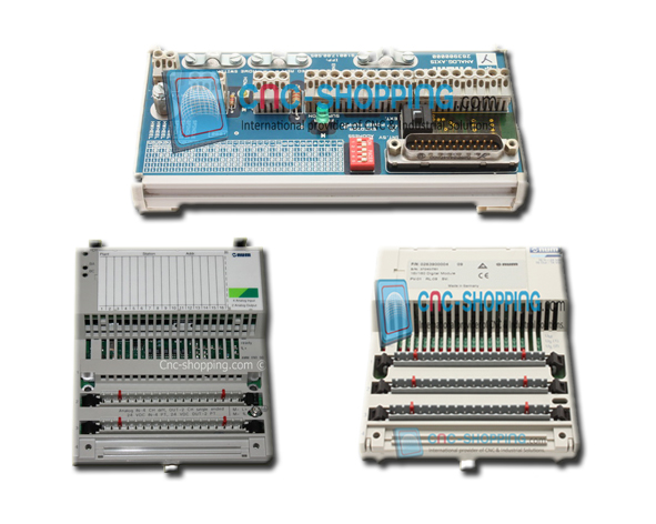 Module d'interface relais NUM 1060