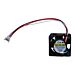SANYO 9WF0424H6D05 SanAce40WF 24VDC fan for MITSUBISHI MDS drive