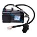 MITSUBISHI HC-PQ23-UE Servo Moteur AC 120V 1.5A 3000 tr/min 200W