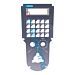 Membrane pour SIEMENS Manivelle Portable 6FX2007-1AC03 6FX2007-1AC04 6FX2007-1AC13 6FX2007-1AC14 Coiled version 3,5M