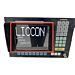 LIEBHERR LICCON 3 Moniteur de remplacement LCD 913561808 pour LTM Crane Console 9.4 pouces
