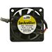 SANYO 9WF0624H604 SanAce60WF 24VDC Ventilateur pour MITSUBISHI MDS-E MDS-EH 60x60x20