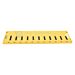 A03B-0819-C001 ABU10A Fanuc Basic Unit Jaune 10 modules