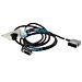 A04B-0224-D206 Cable FANUC pour telecommande de machine Electroerosion