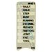 A05B-2301-C301 FANUC Petite membrane MHE1 Boitier de programmation Teach Pendant