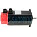 A06B-0128-B575#7000 Servo Moteur FANUC Alpha 6/3000 Arbre droit