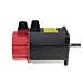 A06B-0162-B575#0008 Moteur Fanuc Model Alpha M6/3000 Frein Arbre droit claveté