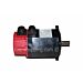 A06B-0182-B575 Moteur Fanuc Alpha M6/3000HV Arbre Droit