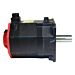 A06B-0245-B500 Moteur Fanuc Model Alpha IF 12/4000HV Frein