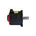 A06B-0266-B200 Moteur Fanuc Alpha iS 22/4000HV Claveté