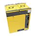 A06B-6120-H100 Alimentation Alpha Fanuc iPS 100HV 400V