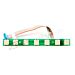 A20B-1000-0842 Clavier 7 touches Fanuc 10