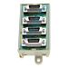 A20B-1008-0360 Carte module Fanuc 3 CHANNEL I/O BRANCHING ADAPTE