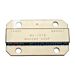 A57L-0001-0037/F Fanuc MG-1378 Magnet aimant