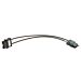 A66L-6001-0023#L150R0 15cm Fibre optique Variateur Fanuc