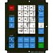 A98L-0001-0518#C Membrane MDI Fanuc 0-Mate