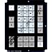 A98L-0001-0518#MB Membrane de clavier FANUC 0-M Symbol CE Mark