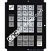A98L-0001-0518#MR Membrane Clavier FANUC Centre D'usinage