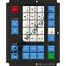 A98L-0001-0518#T Membrane Clavier Fanuc 0-TA 0-TB 0-TC 0-TD Tour