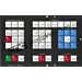 A98L-0001-0524#A Membrane de clavier Fanuc panneau opérateur