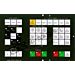 A98L-0001-0524#AI Membrane d'opérateur Panel FANUC 0