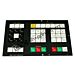 A98L-0001-0524#AV Membrane de Pupitre CNC FANUC