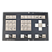 A98L-0005-0032#N Membrane Clavier Fanuc