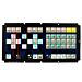A98L-0005-0033#KN Membrane Clavier Fanuc Spinner