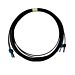 ABB 61059113 Cable fibre optique double pour ACS800 et DCS800 5M