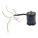 BALLUFF BRGB2-WBB08-EP-P-R-K-00.11 Codeur de Tourelle