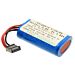 Batterie NUM 1020-1040-1060 3.6V Pile Lithium 2xSL360/131