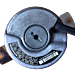 HEIDENHAIN ERN 1381.062 2048 ID 727222-07 Codeur