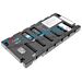 GE FANUC IC693CPU313M Fond de panier 5 fentes avec CPU Series 90-30