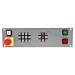 HEIDENHAIN MB 420 Pupitre opérateur machine Id.Nr. 293 757-45