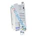 LENZE 8200 Vector drive type E82EV552 ID-No. 13015740 version 3D35 servo drive 5.5kW