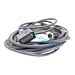 Memuko Daiden Kk E91337 Câble de liaison AWM 20936 80°C 300V VW-1 ,10m