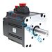 MITSUBISHI HC-SF352B AC Servo Moteur 146V 17A 2000rpm 3.5kW Frein