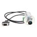 HEIDENHAIN 296 800-01 Adaptateur pour manivelle avec câble 1m