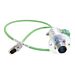 HEIDENHAIN 296 800-01 Adaptateur pour manivelle avec câble 0.7m