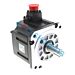 MITSUBISHI HF-SP81MK-S2 AC Servo Moteur 97.1V 6.1A 1500 tr/min 0.85kW