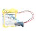 Pile MAXELL PANASONIC 2 CR17450AH Lithium 6V pour Robot collaboratif FANUC CRX-10iA/L