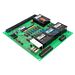 INDELCO AG 801 350-2 Carte machine MIKRON