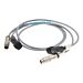 KAWASAKI 57002-4005 Cable BPU DeviceNet pour Robot
