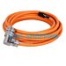 LX660-8077-T273/L20R03 Cable de puissance servo moteur Fanuc Alpha i Coudé 20M