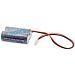 MAXELL CR17450 3V Batterie Lithium Hitachi Connecteur 2 pins