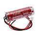 MAXELL ER17/50 3.6V YAMAHA KAS-M53GO-110 RCX240 Batterie Lithium Thionyl