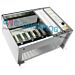 MCS SX570T-7-B Fond de panier 7 fentes SX570 avec Alimentation 1377-1