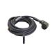 MITSUBISHI Cable de puissance Variateur MDS-D Moteur Prise 18-10S